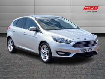 2016 - 1.5 TDCi 120 Zetec 5dr