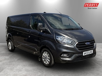 Used Ford Transit Custom 2023 for sale - 79173045: Photo