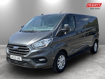 Used Ford Transit Custom 2023 for sale - 79173045: Photo