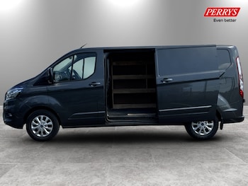 Used Ford Transit Custom 2023 for sale - 79173045: Photo