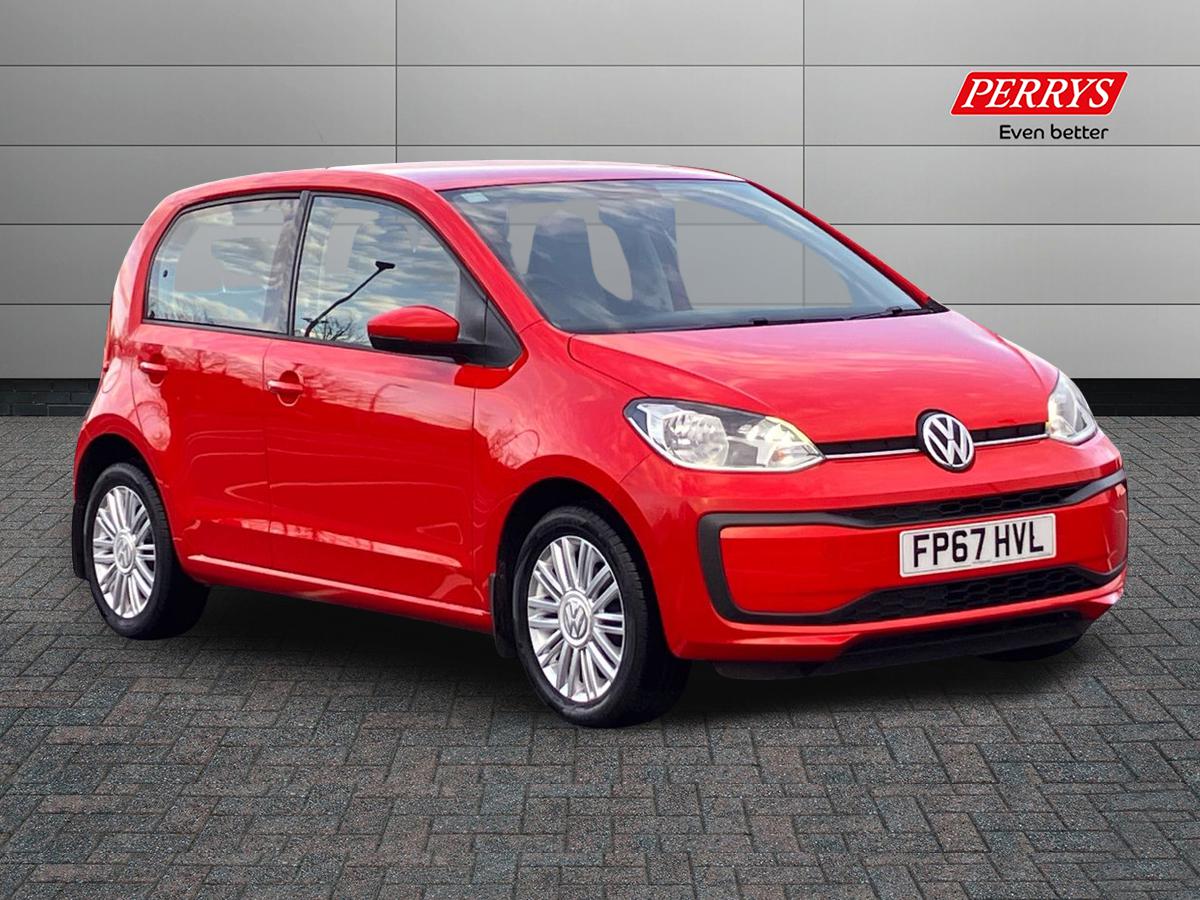 Used Volkswagen up! 2017 for sale - 76878364: Photo 1