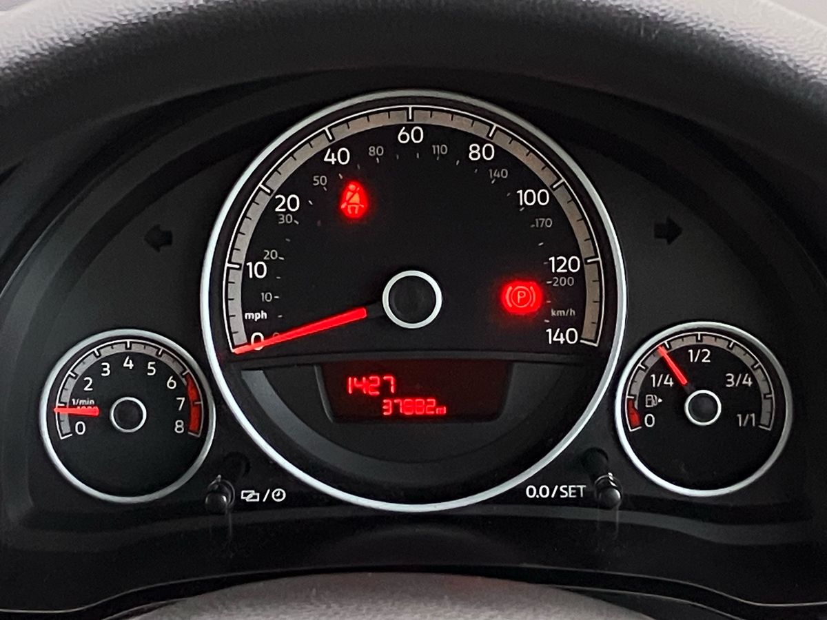 Used Volkswagen up! 2017 for sale - 76878364: Photo 14