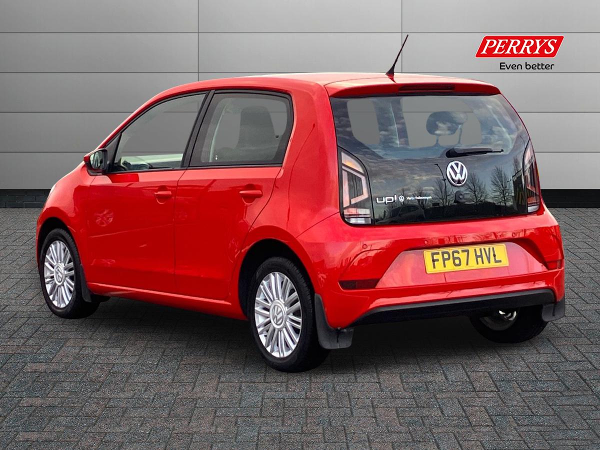 Used Volkswagen up! 2017 for sale - 76878364: Photo 2