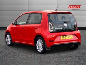 Used Volkswagen up! 2017 for sale - 76878364: Photo