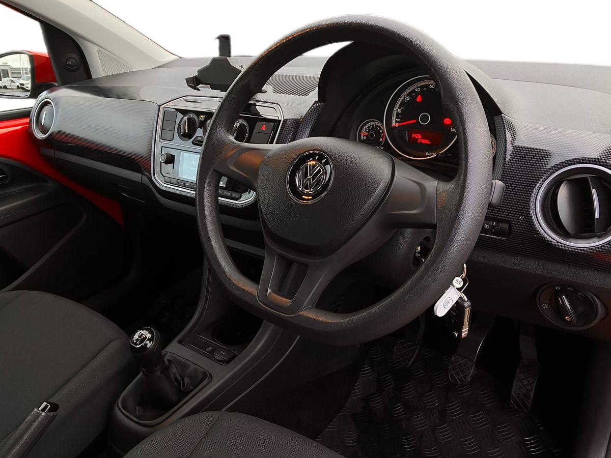 Used Volkswagen up! 2017 for sale - 76878364: Photo 8