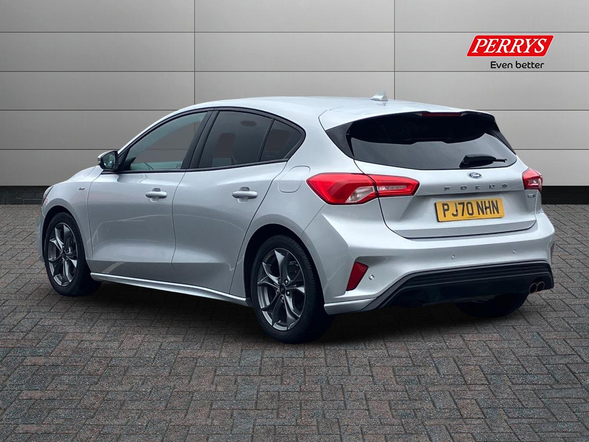 Used Ford Focus 2020 for sale - 76748613: Photo 2