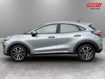Used Ford Puma 2023 for sale - 78787516: Photo