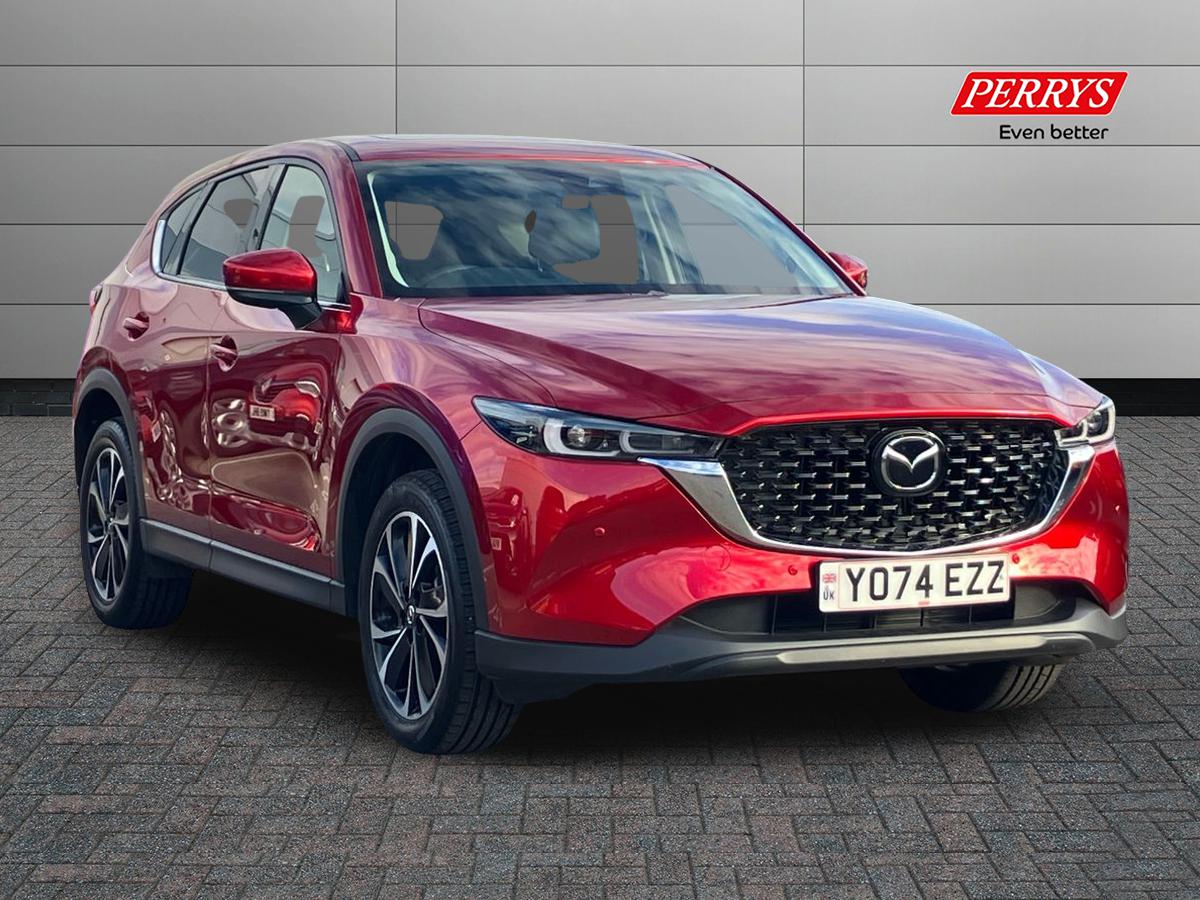 Used Mazda CX-5 2025 for sale - 76364722: Photo 1