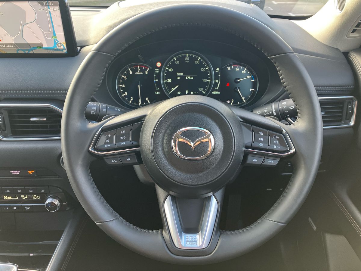 Used Mazda CX-5 2025 for sale - 76364722: Photo 15