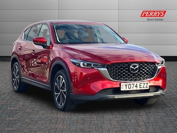 2025 - 2.0 e-Skyactiv G MHEV Exclusive-Line 5dr Auto