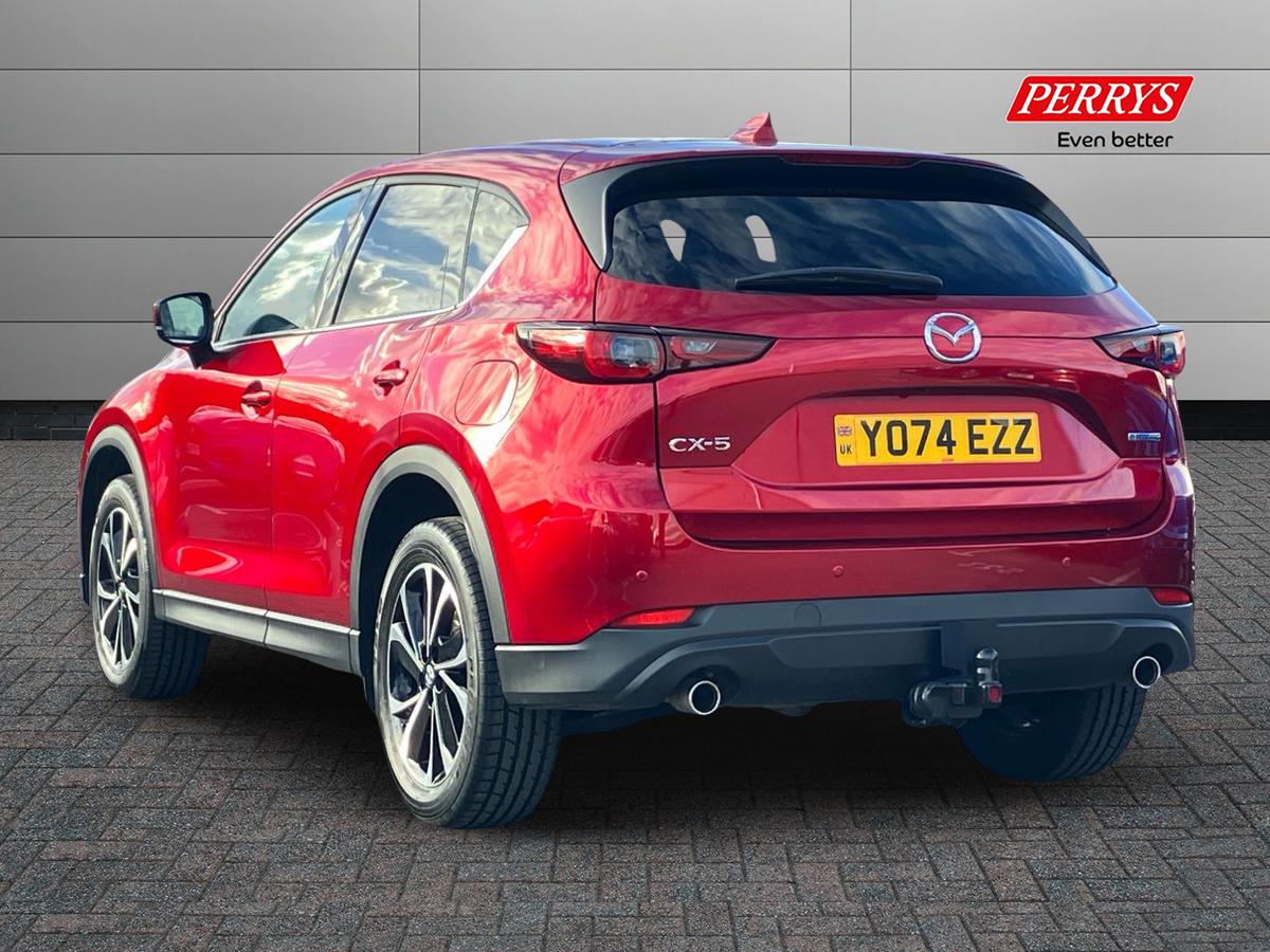 Used Mazda CX-5 2025 for sale - 76364722: Photo 2