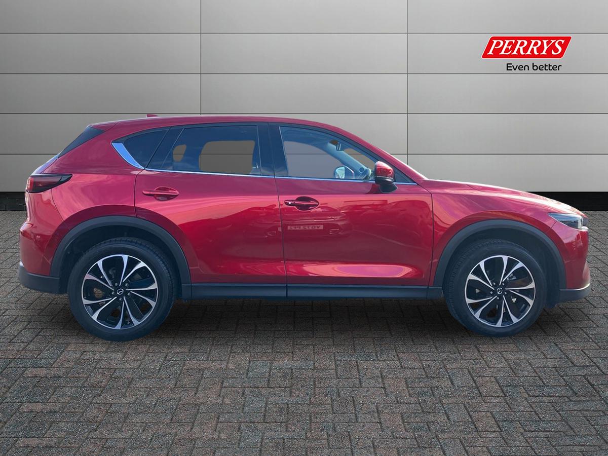 Used Mazda CX-5 2025 for sale - 76364722: Photo 3