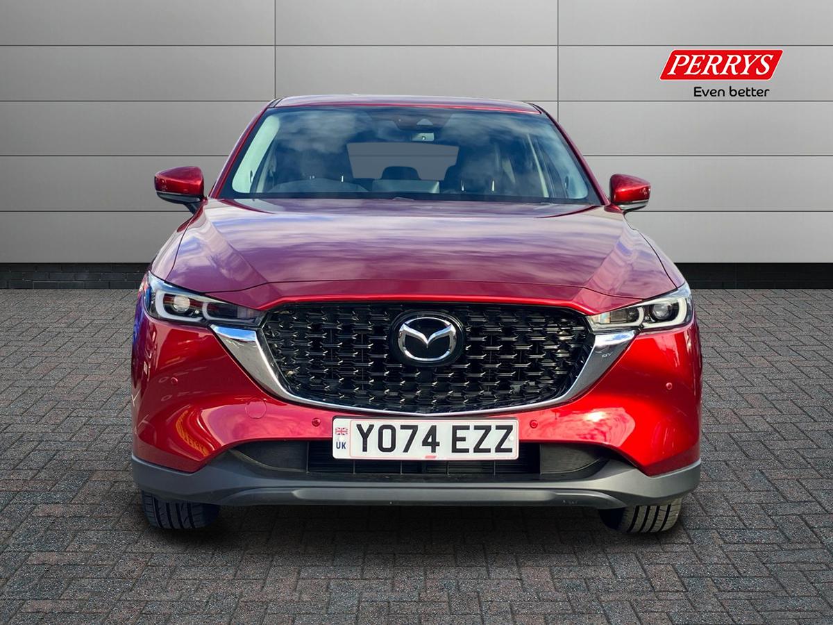 Used Mazda CX-5 2025 for sale - 76364722: Photo 4