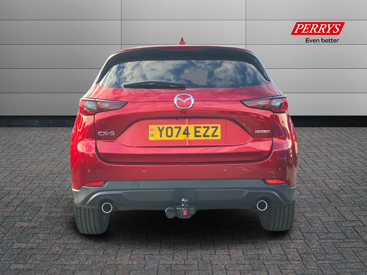 Used Mazda CX-5 2025 for sale - 76364722: Photo 5