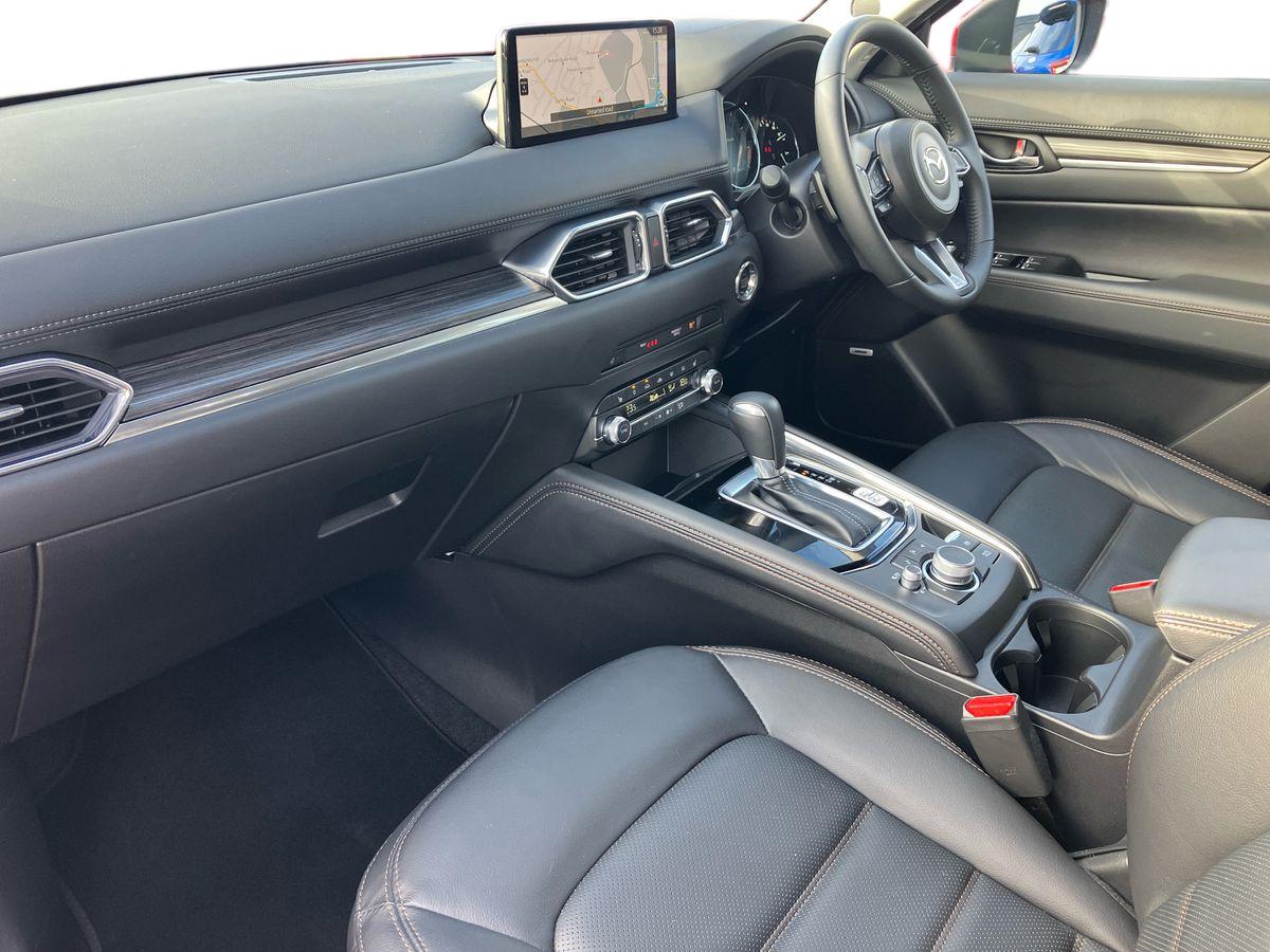 Used Mazda CX-5 2025 for sale - 76364722: Photo 6