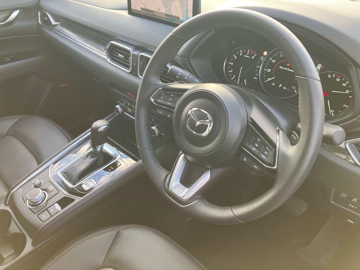Used Mazda CX-5 2025 for sale - 76364722: Photo 8