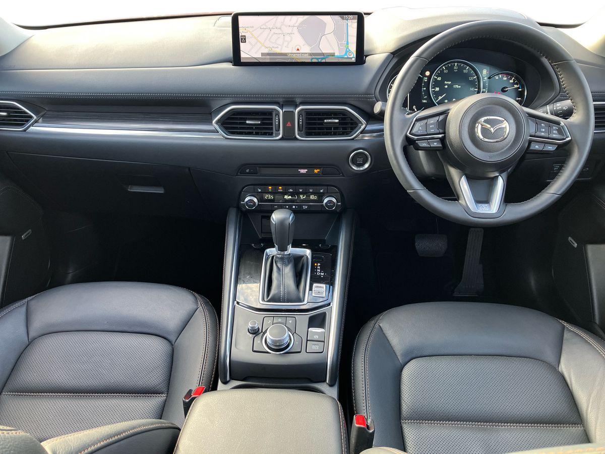 Used Mazda CX-5 2025 for sale - 76364722: Photo 9
