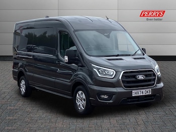 Used Ford Transit 2024 for sale - 75189926: Photo