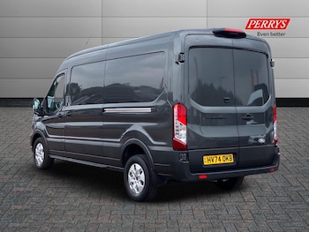 Used Ford Transit 2024 for sale - 75189926: Photo