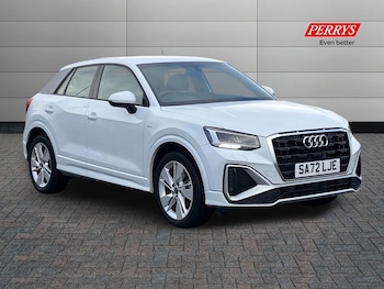 Used Audi Q2 2022 for sale - 78914202: Photo