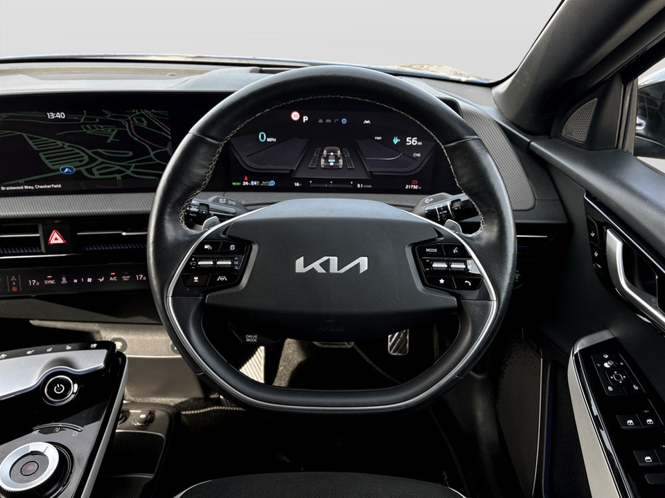 Used Kia EV6 2023 for sale - 77676783: Photo 16