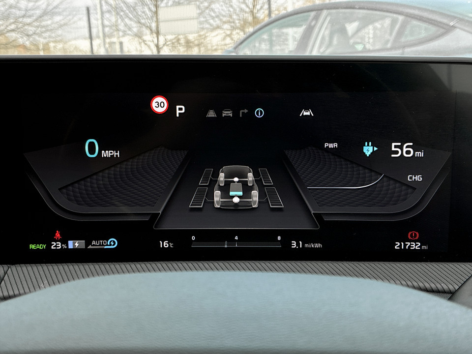 Used Kia EV6 2023 for sale - 77676783: Photo 22