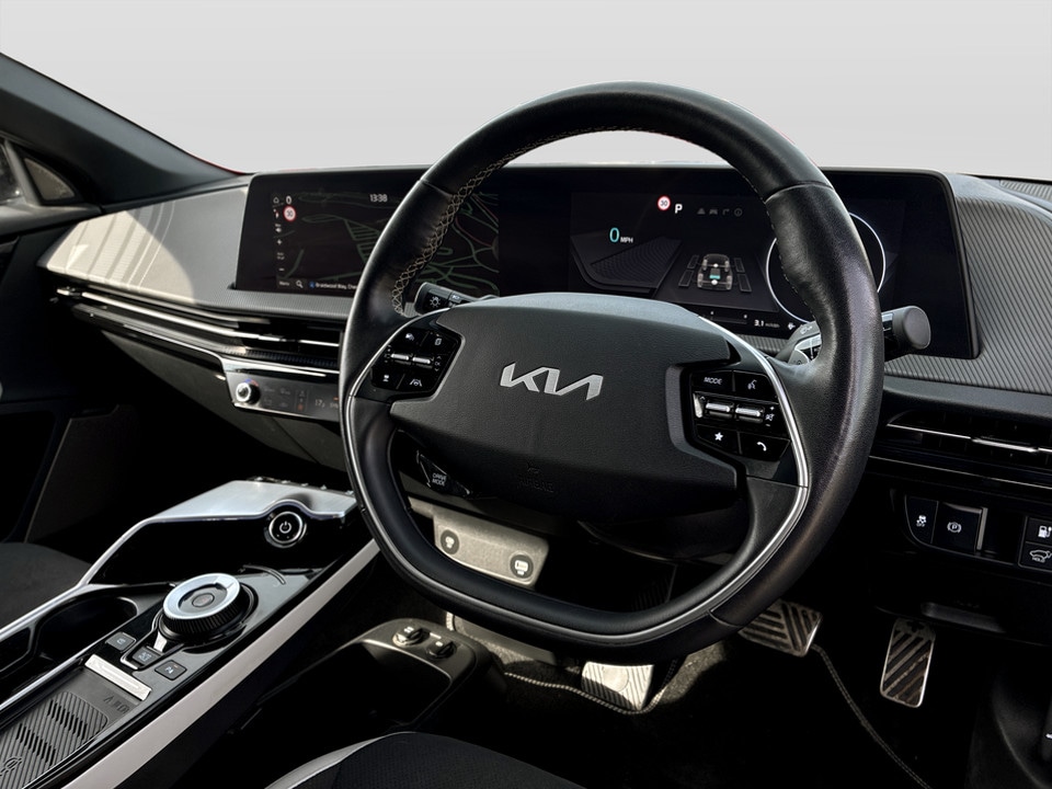 Used Kia EV6 2023 for sale - 77676783: Photo 25