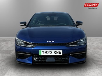 Used Kia EV6 2023 for sale - 77676783: Photo