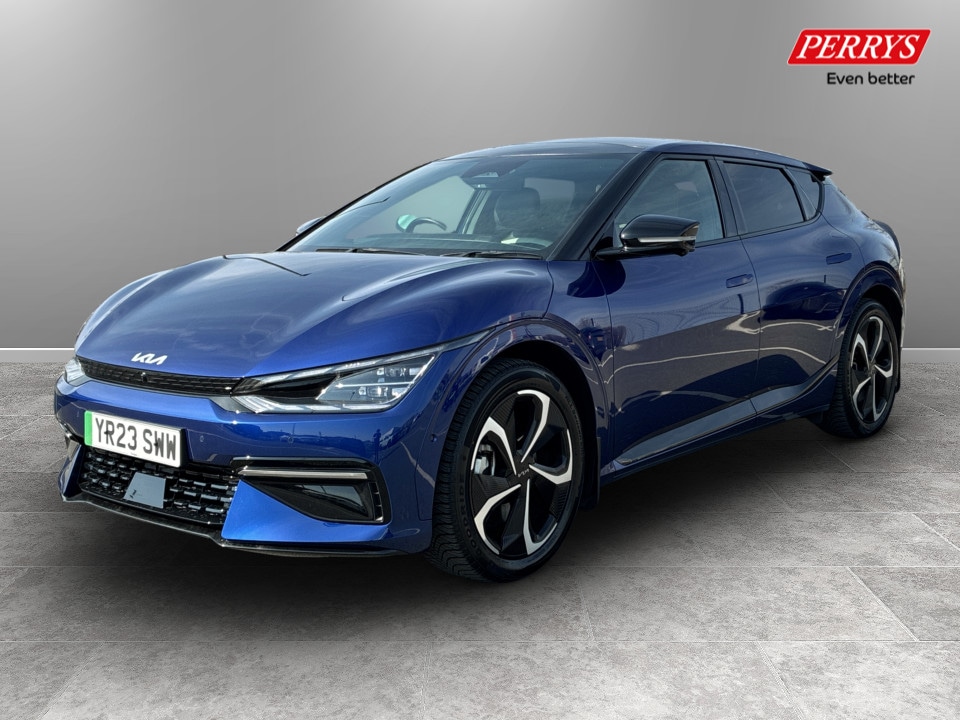 Used Kia EV6 2023 for sale - 77676783: Photo 3