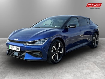 Used Kia EV6 2023 for sale - 77676783: Photo