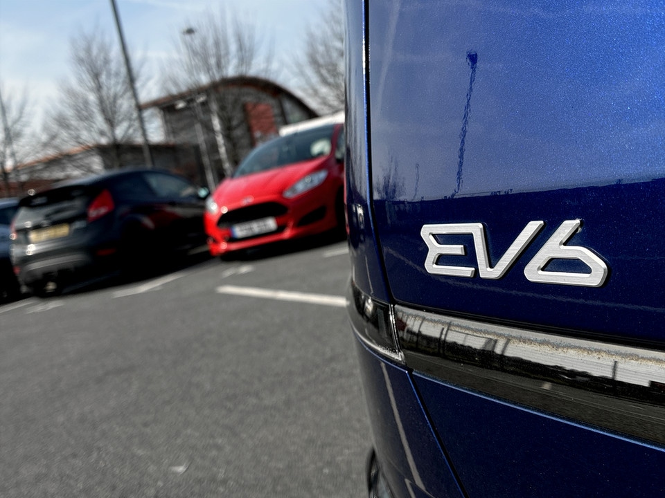 Used Kia EV6 2023 for sale - 77676783: Photo 40