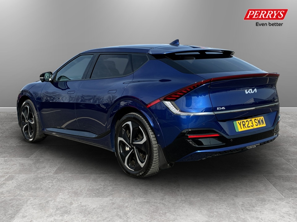 Used Kia EV6 2023 for sale - 77676783: Photo 5