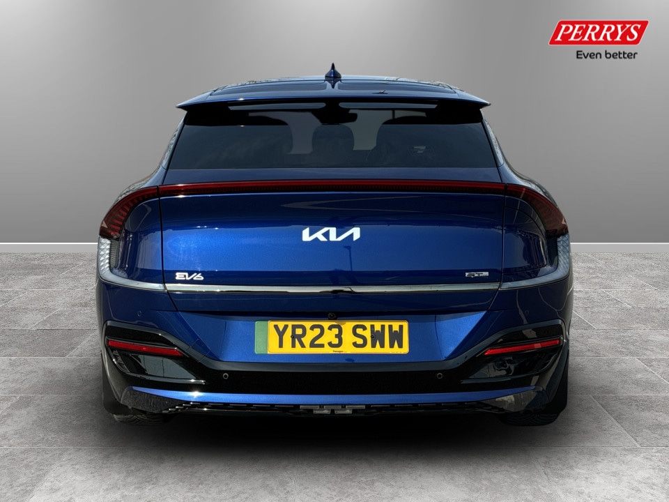 Used Kia EV6 2023 for sale - 77676783: Photo 6