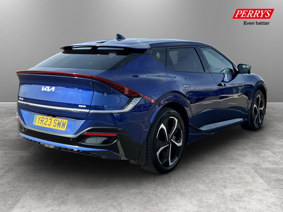 Used Kia EV6 2023 for sale - 77676783: Photo 7