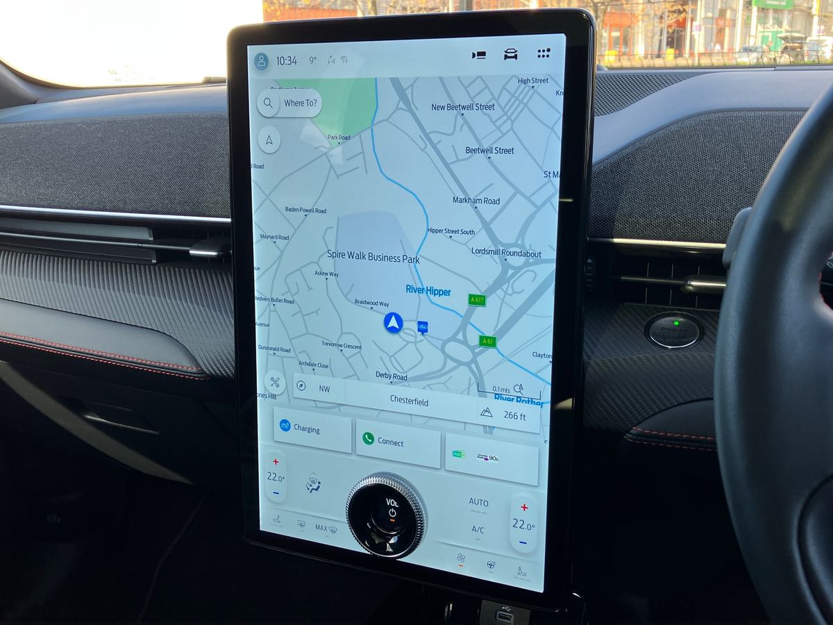 Used Ford Mustang Mach-E 2024 for sale - 76341176: Photo 11