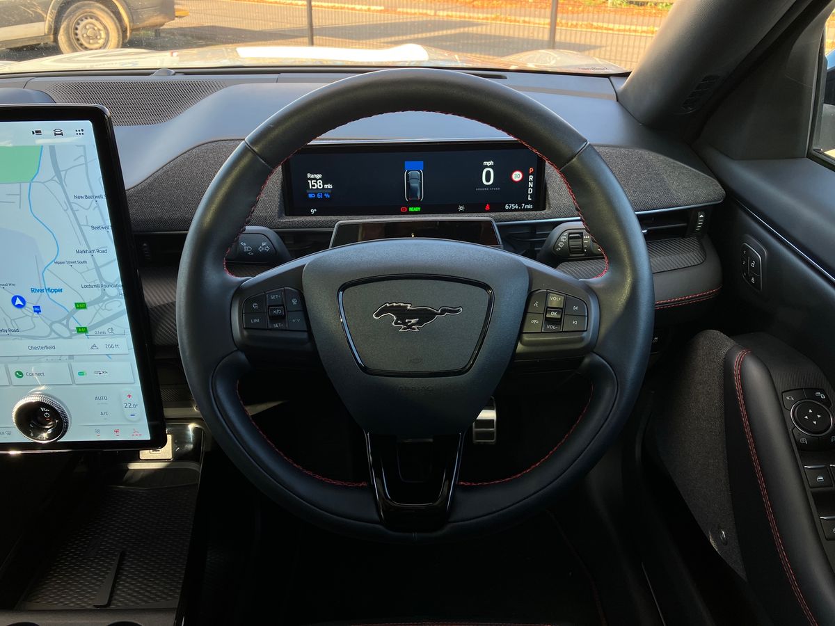 Used Ford Mustang Mach-E 2024 for sale - 76341176: Photo 15