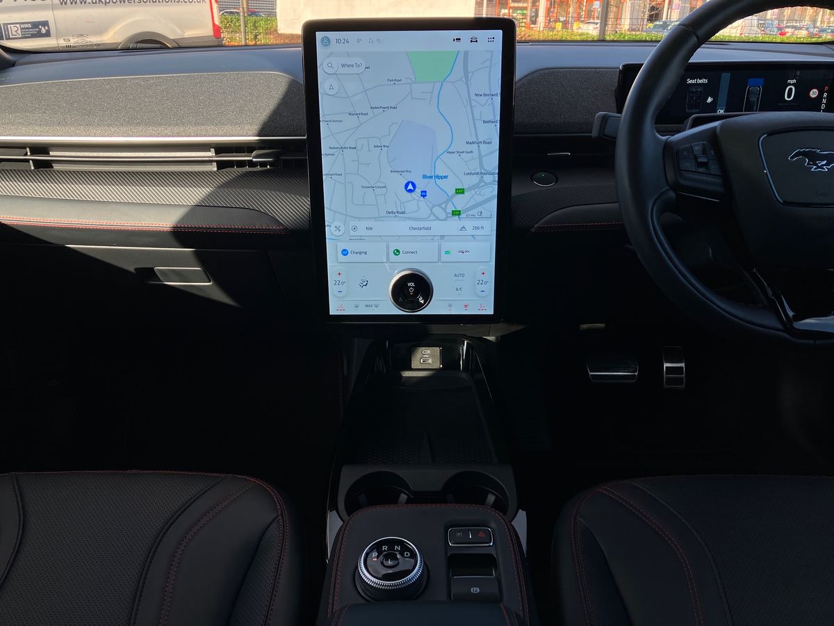 Used Ford Mustang Mach-E 2024 for sale - 76341176: Photo 17