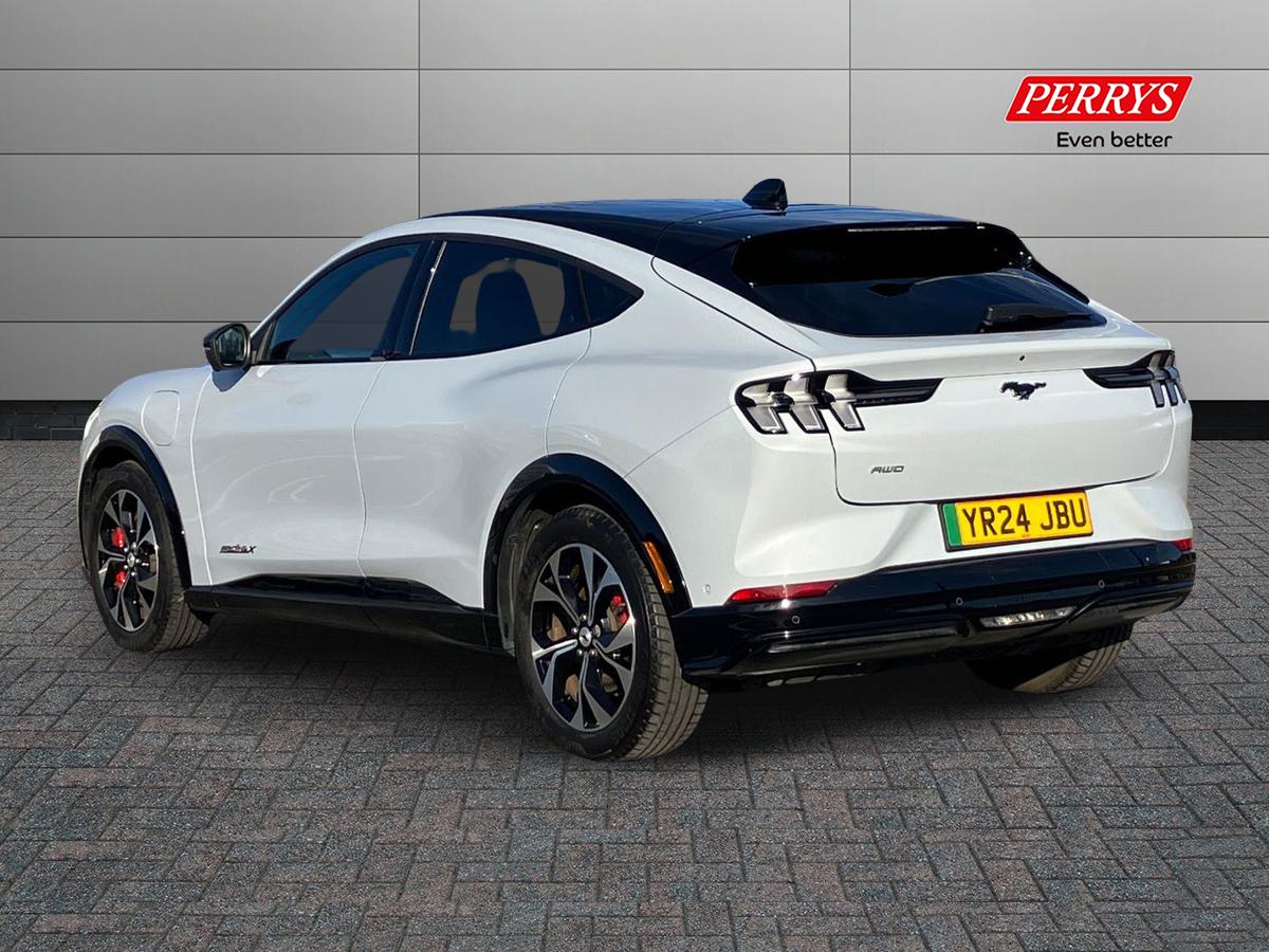 Used Ford Mustang Mach-E 2024 for sale - 76341176: Photo 2