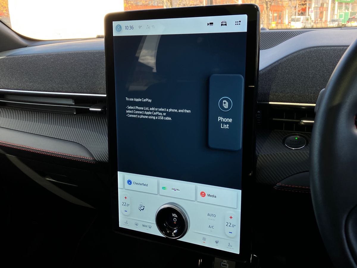 Used Ford Mustang Mach-E 2024 for sale - 76341176: Photo 24