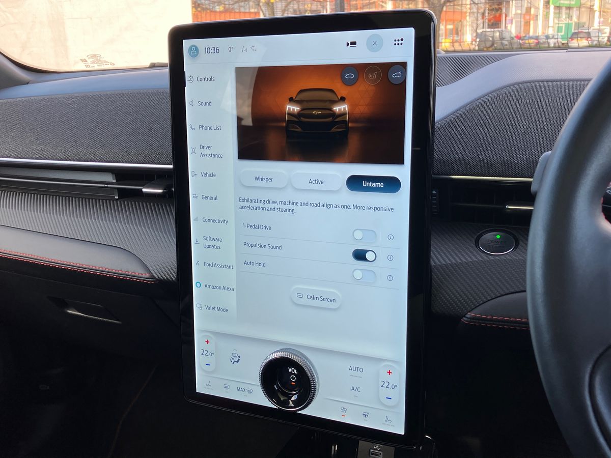 Used Ford Mustang Mach-E 2024 for sale - 76341176: Photo 25