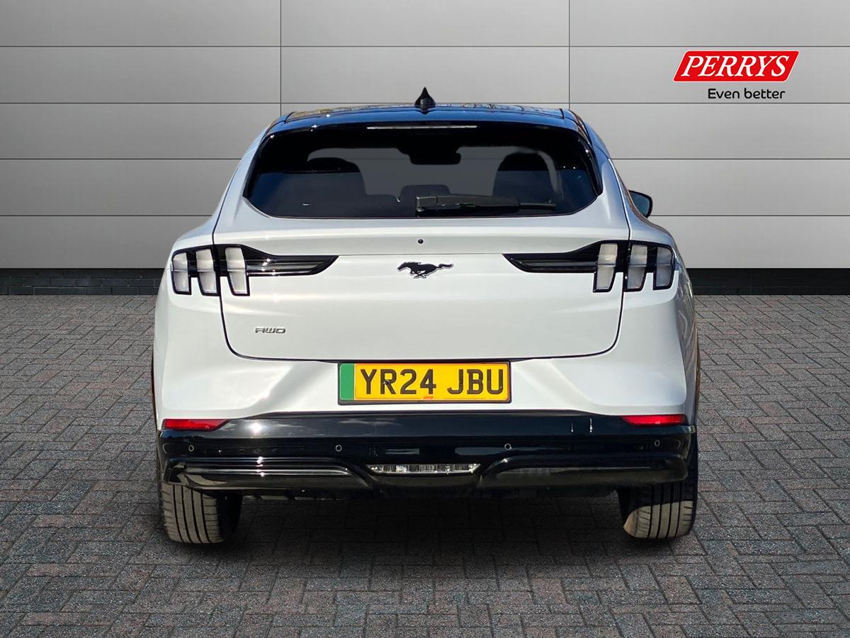 Used Ford Mustang Mach-E 2024 for sale - 76341176: Photo 5