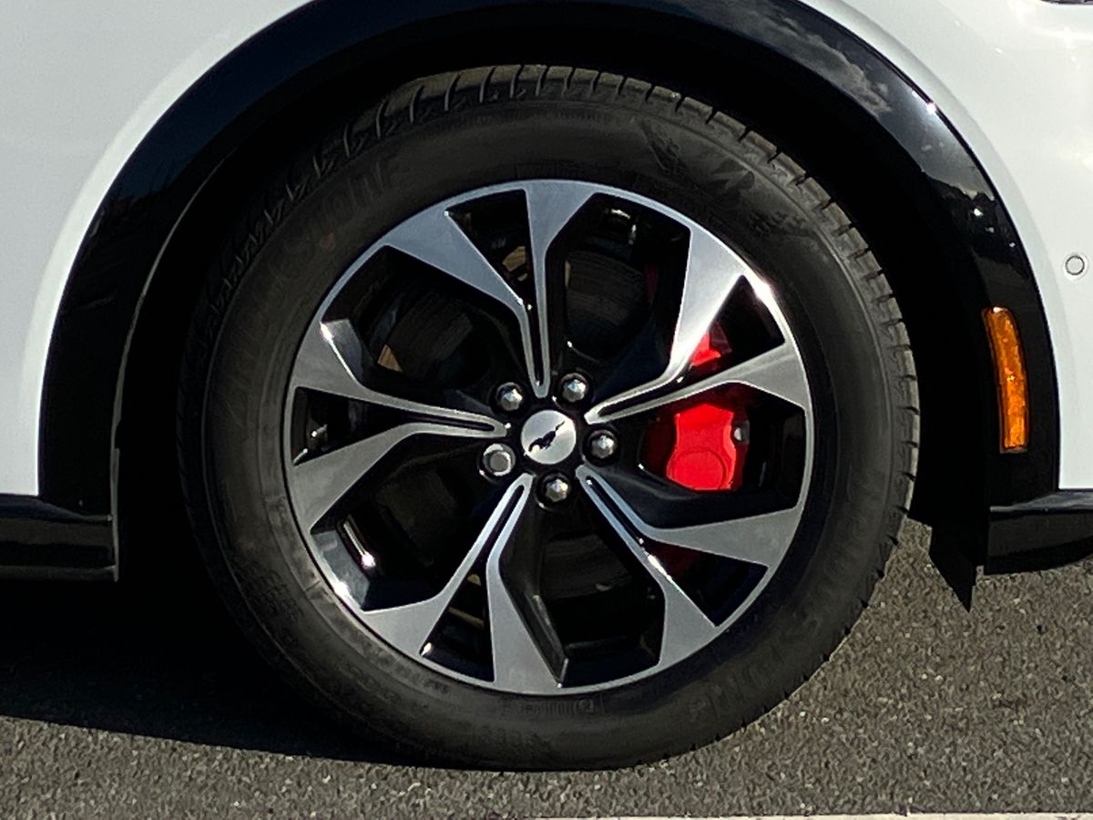 Used Ford Mustang Mach-E 2024 for sale - 76341176: Photo 7