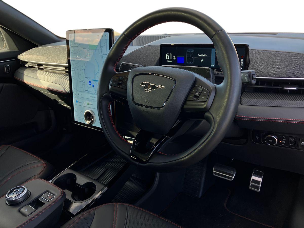 Used Ford Mustang Mach-E 2024 for sale - 76341176: Photo 8