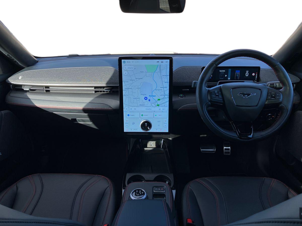 Used Ford Mustang Mach-E 2024 for sale - 76341176: Photo 9