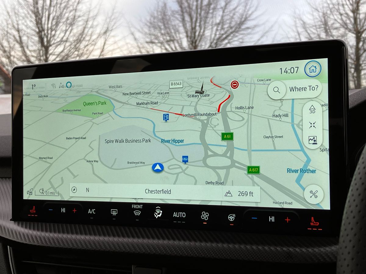 Used Ford Kuga 2025 for sale - 77180250: Photo 11