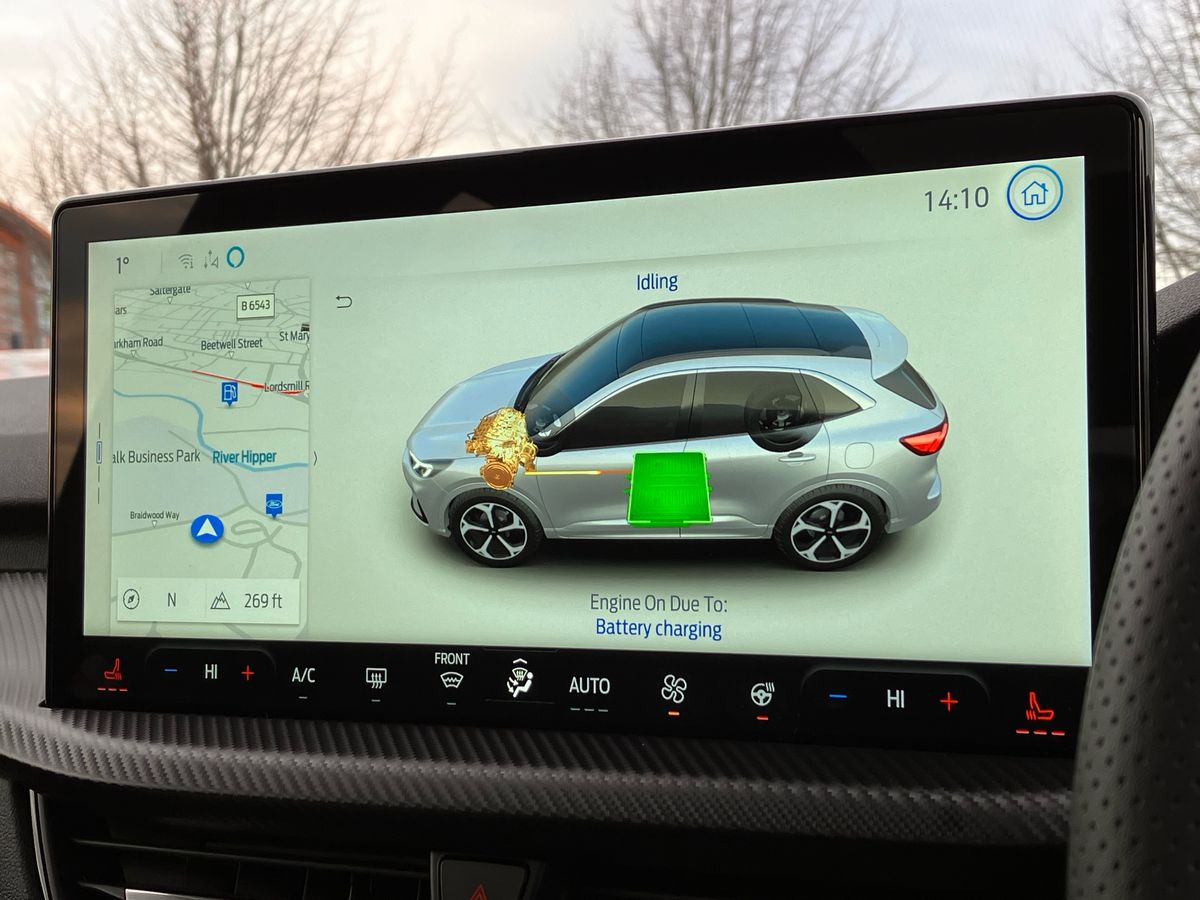 Used Ford Kuga 2025 for sale - 77180250: Photo 35