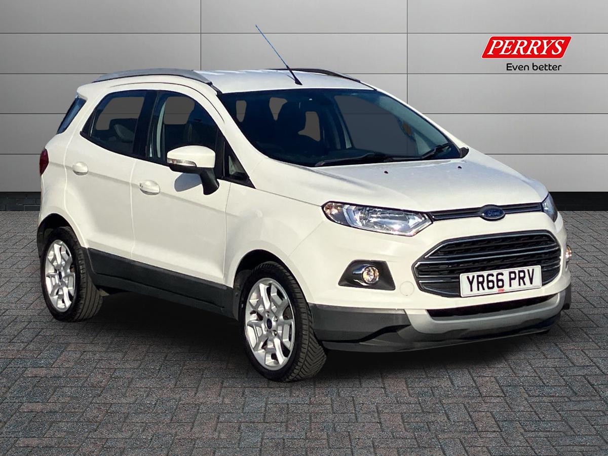 Used Ford Ecosport 2016 for sale - 76392019: Photo 1