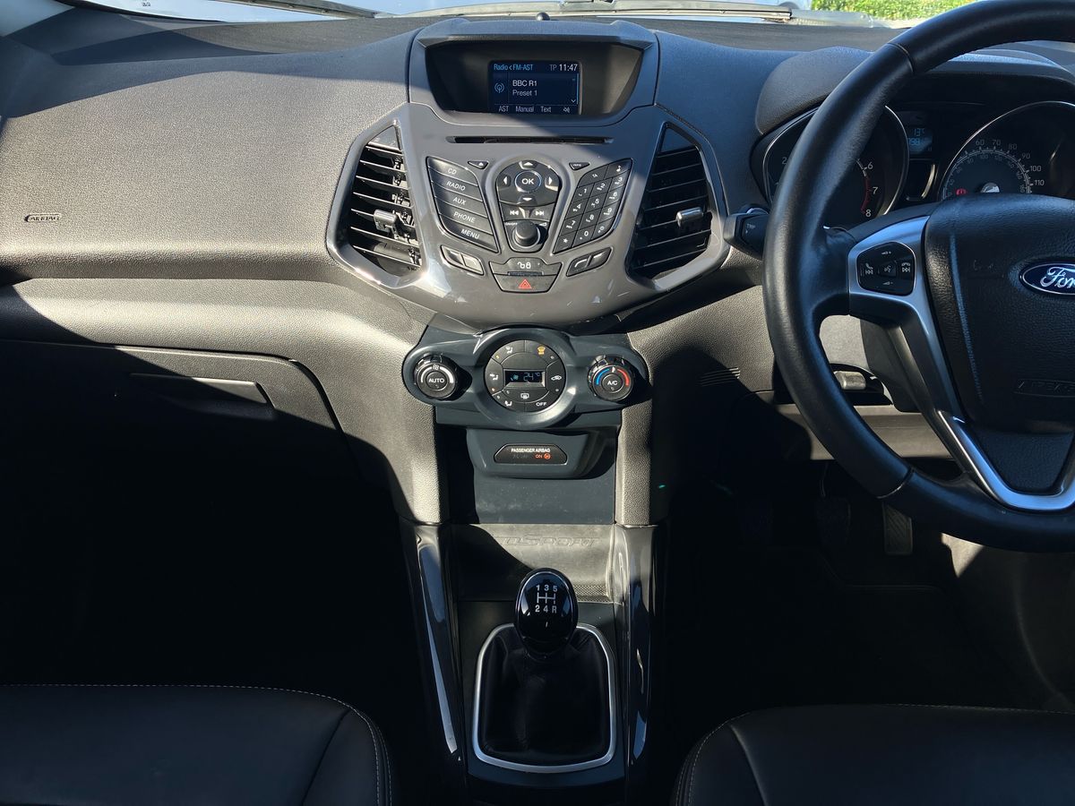 Used Ford Ecosport 2016 for sale - 76392019: Photo 17