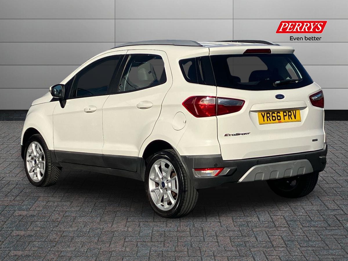 Used Ford Ecosport 2016 for sale - 76392019: Photo 2