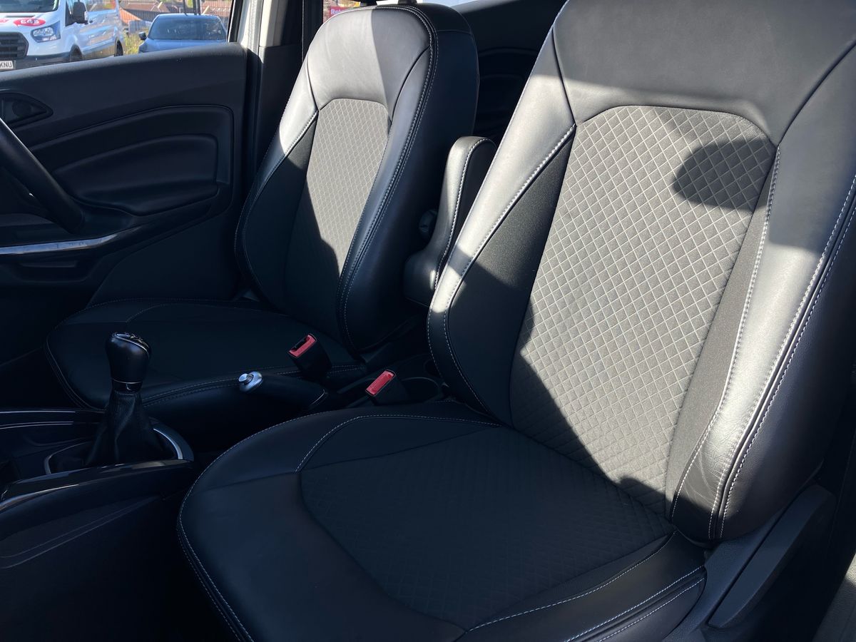 Used Ford Ecosport 2016 for sale - 76392019: Photo 21